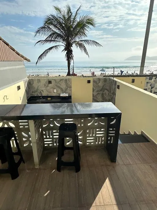Flat Frente Mar No Pero Piscina Apartment Cabo Frio