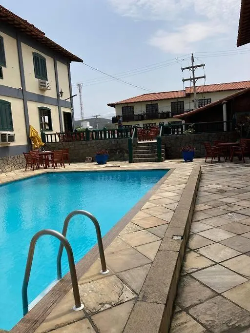Flat Frente Mar No Pero Piscina Apartment Cabo Frio 0*,