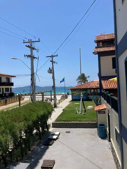 Flat Frente Mar No Pero Piscina Apartment Cabo Frio Brazil