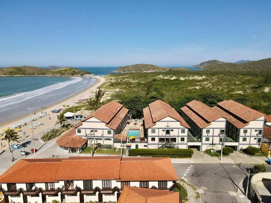 Flat Frente Mar No Pero Piscina Apartment Cabo Frio