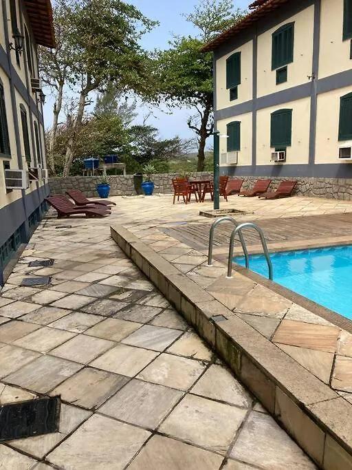 Flat Frente Mar No Pero Piscina Apartment Cabo Frio 0*,  Brazil