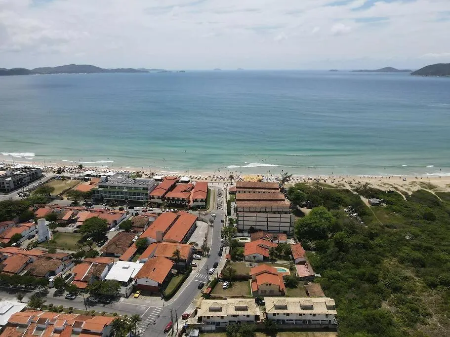Flat Frente Mar No Pero Piscina location